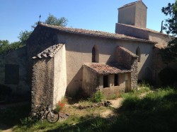 La chapelle de Saint-Quinis