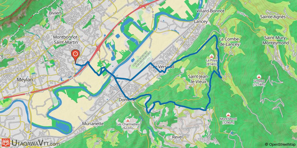 Boucle du Grand Chemin