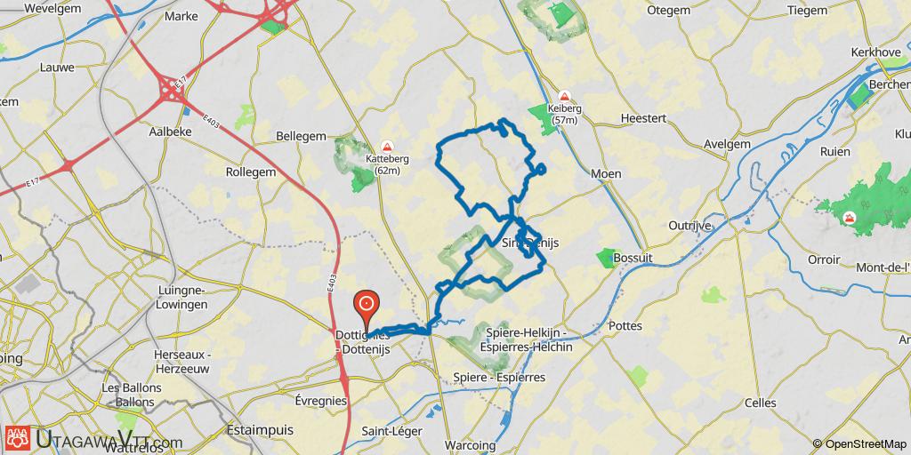 Dottignies - Zwevegem
