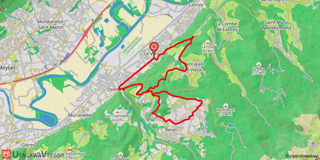 Huit du col du Rousset