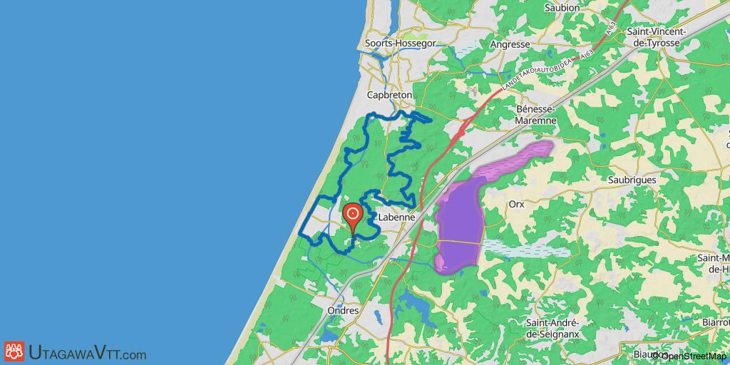 Randocean 2013 - 30 km