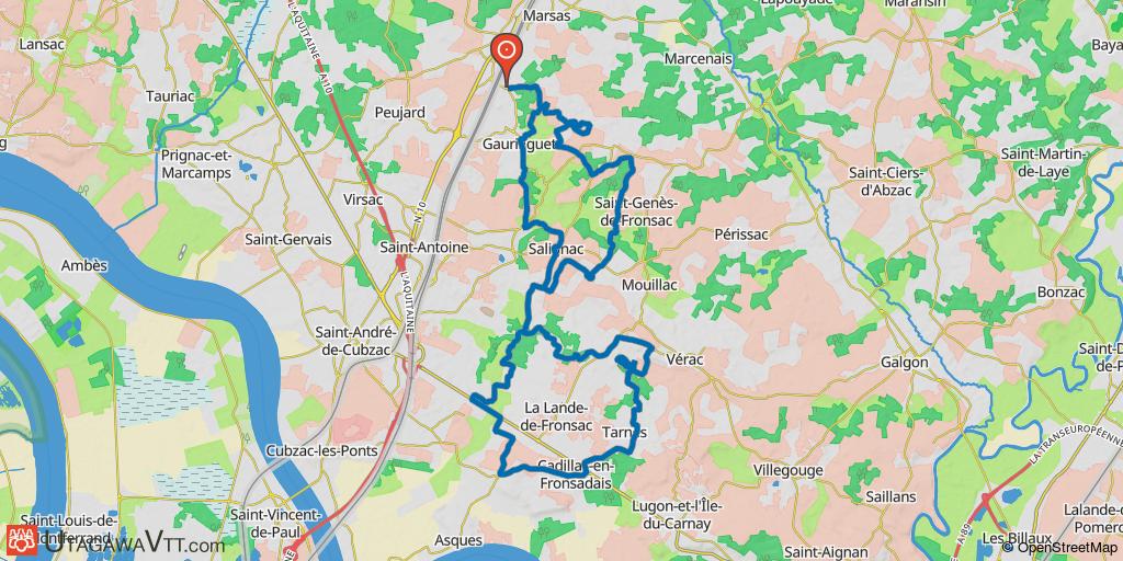 Entre singles, pistes et routes