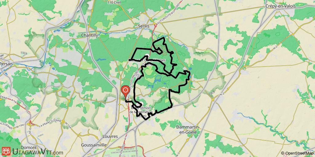 Rando des trois massifs