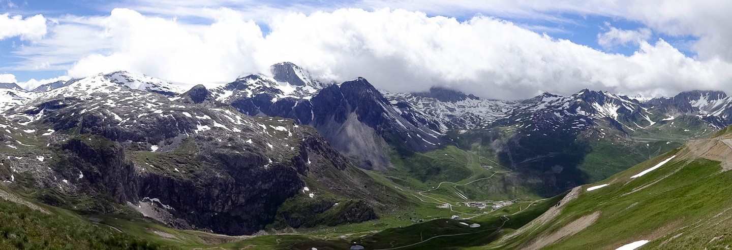 Tignes Bikepark - AM Ice Tignes