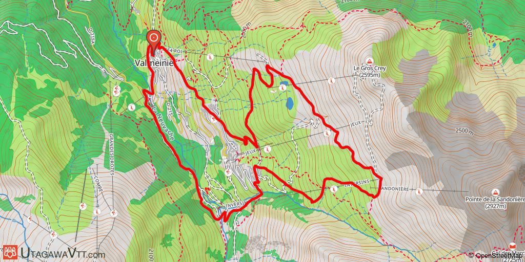 Valmeinier 1500