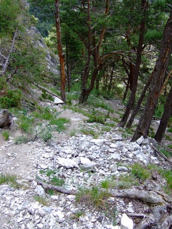 Haute Maurienne - Le Petit Bonheur et le Monolithe
