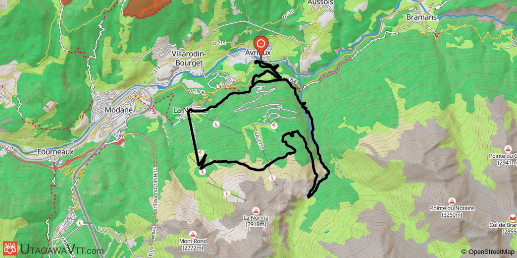 Haute-Maurienne - Découverte des Hortières