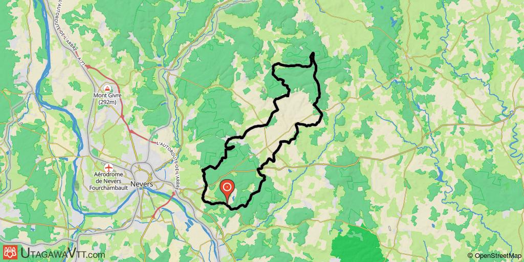 La Sauvignoise 2013 - 60 km