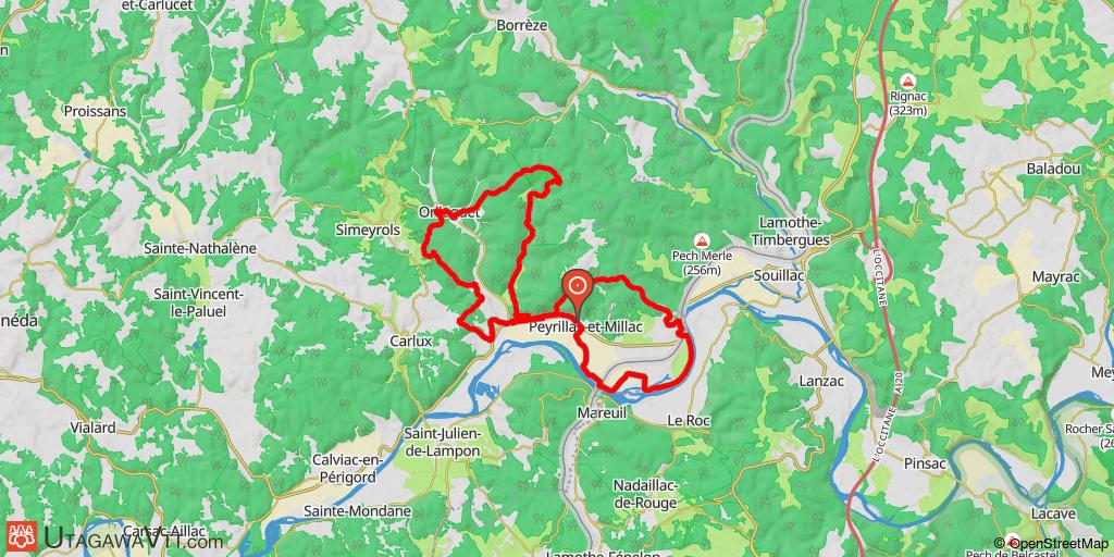 Entre Causse et Dordogne