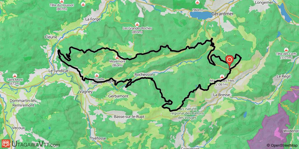 Haut de la Bresse – Haut du Tôt