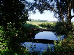 Pont sur la Saâne