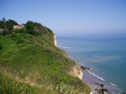 Vasterival. Cap d'Ailly