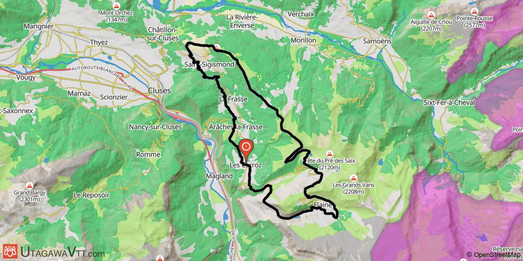 Pointe de Cupoire - Version 2