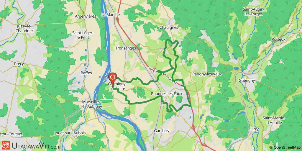 Germinoise 2013 - 30 km