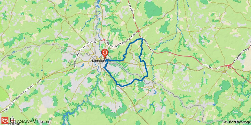 Rando vers Mollet