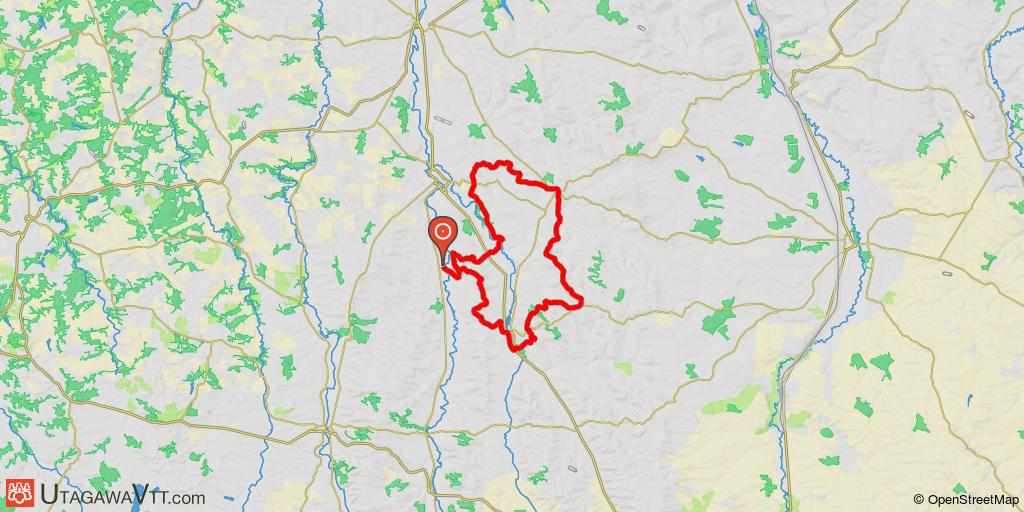Autour des moulins en Ténarèze