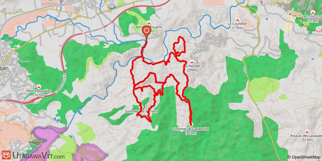 Enduro des Arcs