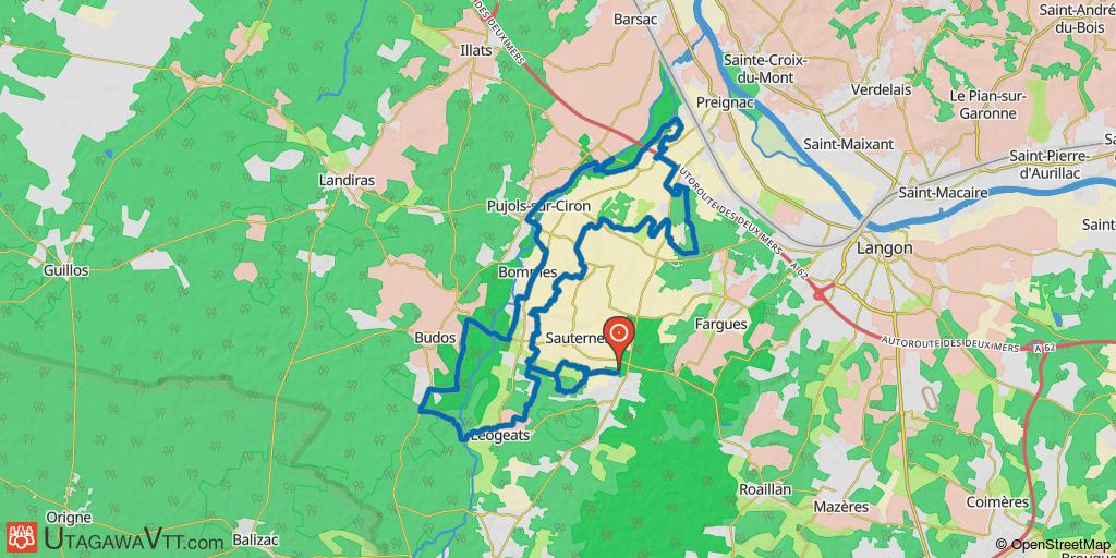 Raisin d'or 2013 - 45 km