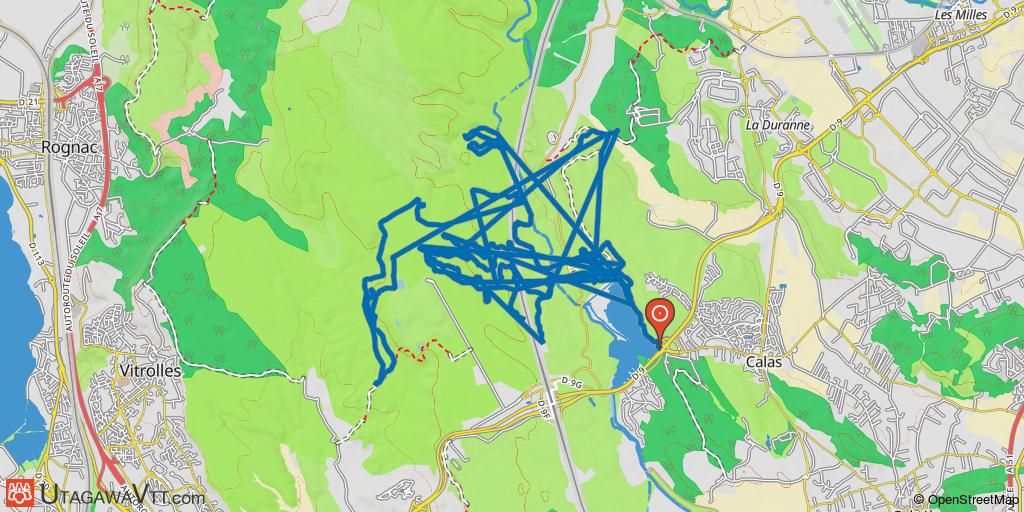 Singles en péril dans l'Arbois