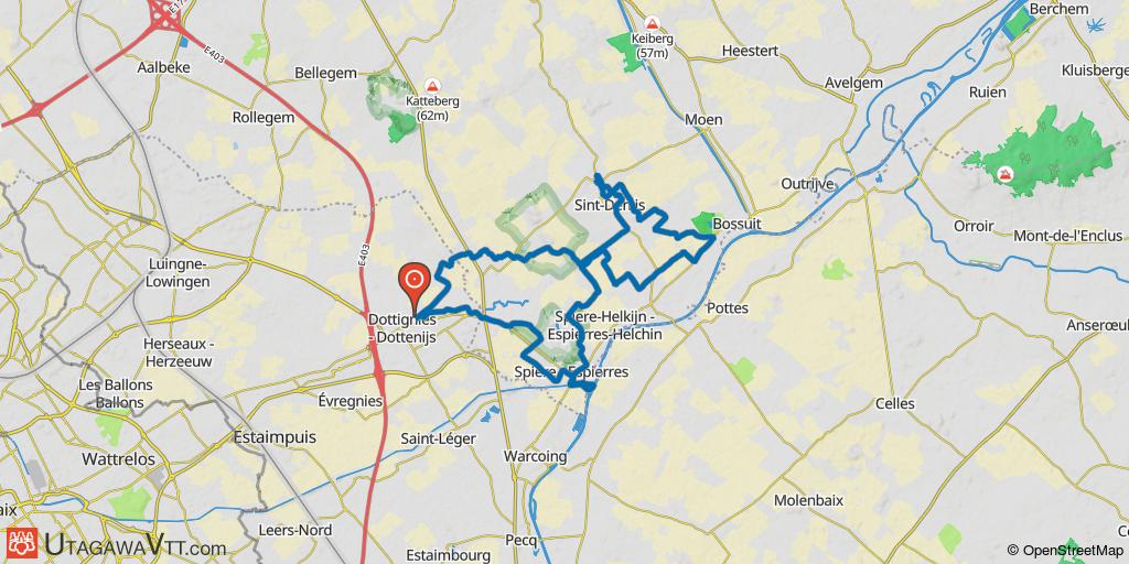 Dottignies - Sint-Denijs