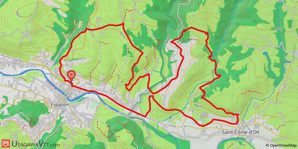 Circuit des villages médiévaux
