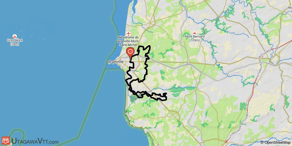 La Maximum VTT 2014 - 52 km