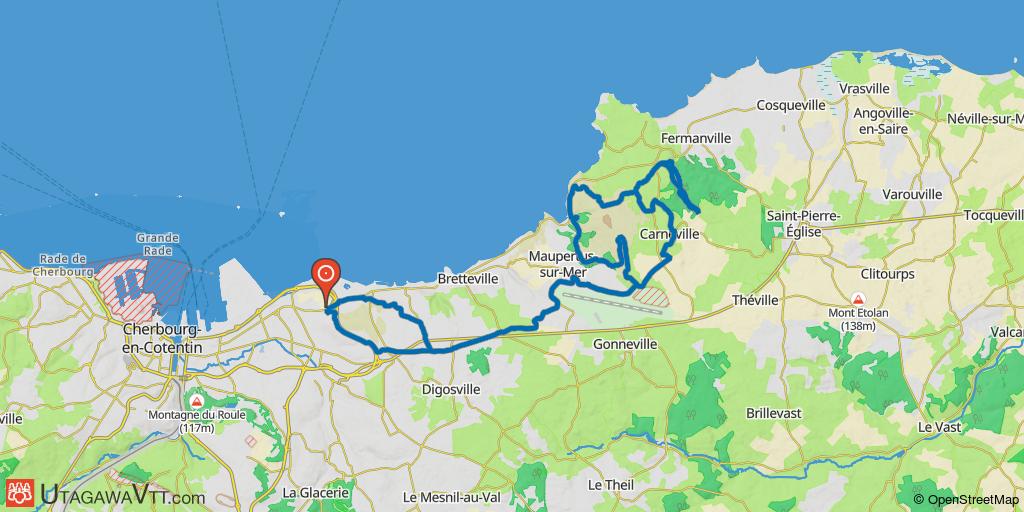Hague - Viaduc - Tourlaville