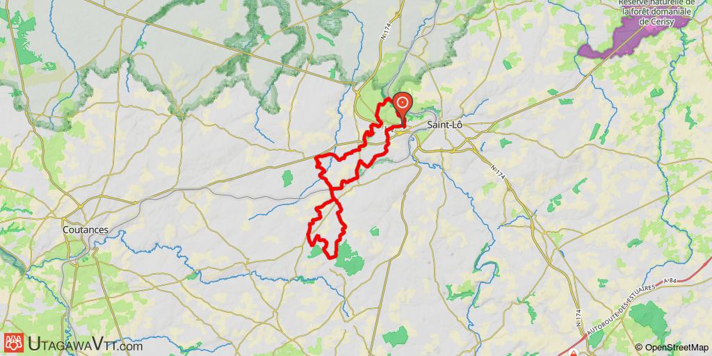 L'Agnelaise 2014 - 45 km