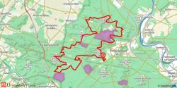 RandoBike 2014 -  52 km