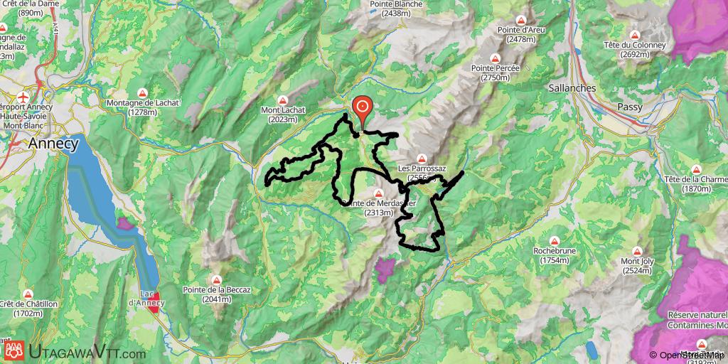 Roc des Alpes 2014 - Marathon 80 km