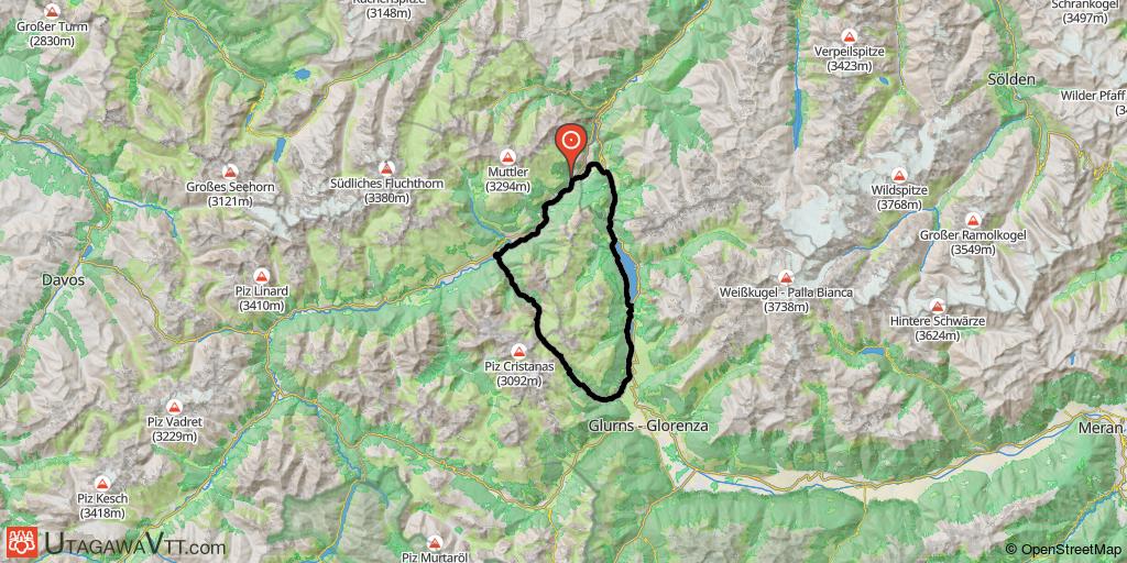 Val d'Uina