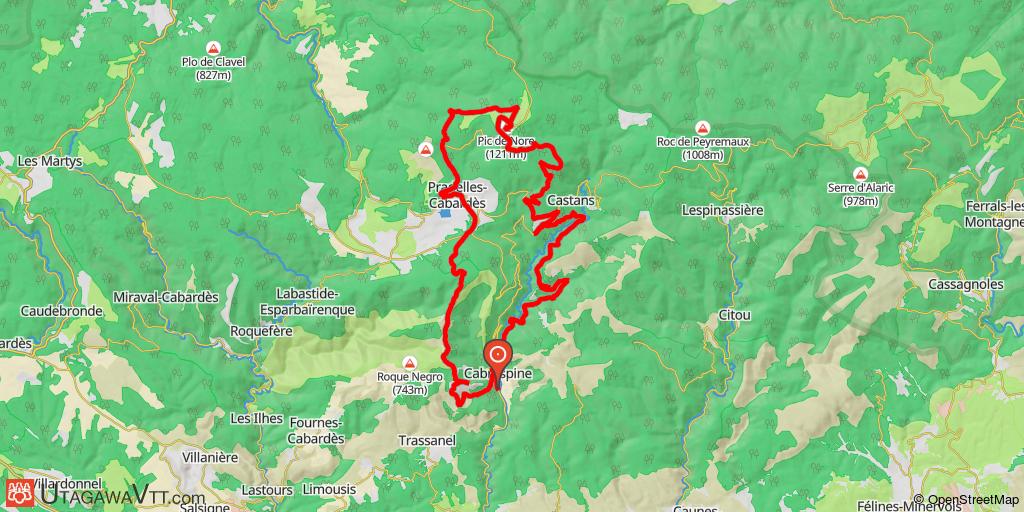 Le Roc de l'Aigle