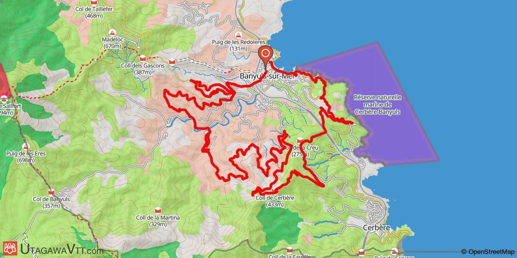 Banyuls Côte Vermeille