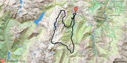 Dernière étape de la Transmaurienne