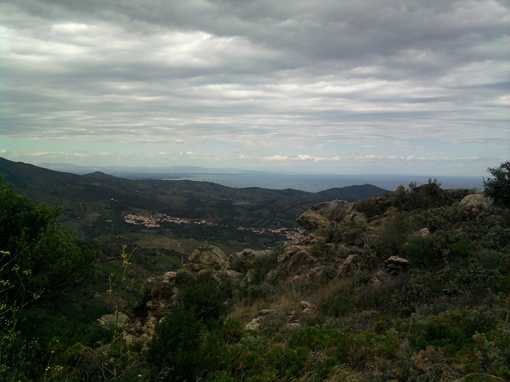 Boucle Banyuls - Cerbère - Portbou