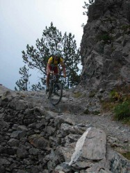 La super descente