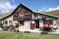 Le refuge de Furfande