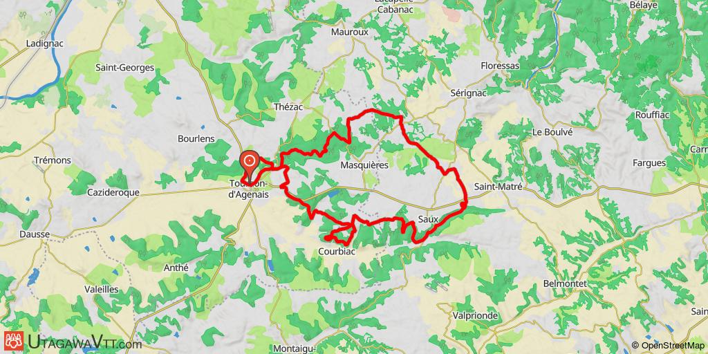 Tournon d'Agenais