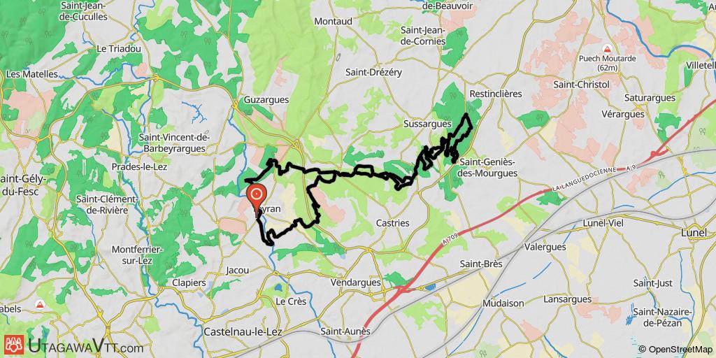 A la découverte des carrières de Sussargues