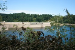 Les CAMMAZES Construit en 1958, rivière : le Sor (20Millions de m3)