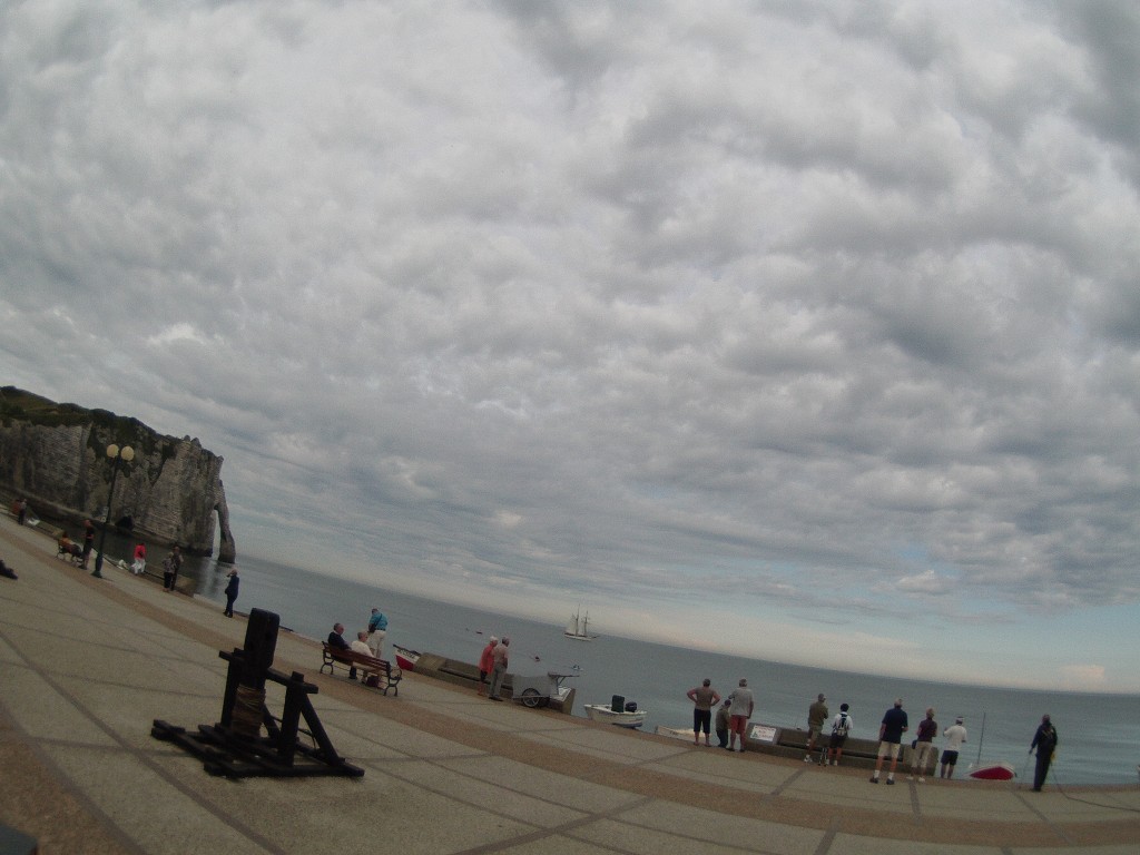 Maniquerville - Etretat