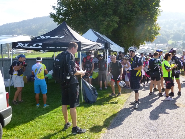 Rando de Présilly 2014 - 42 km
