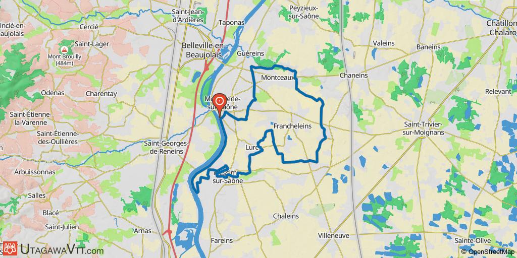 Les 3 rivières