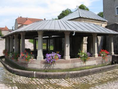 Breurey-lès-Faverney - De la catastrophe des Balières au château de Saramboz