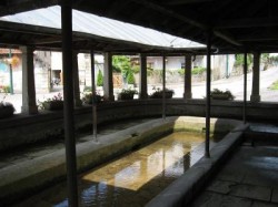02.Breurey.Fontaine-lavoir du Rondey.(1830).