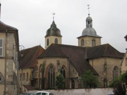 06.Faverney.Abbaye Notre Dame.VIIIème siècle