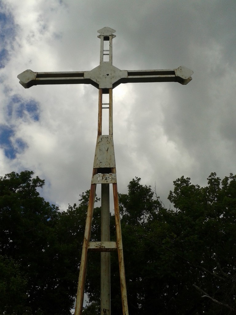 Croix de St-Clair – Grand Thur (Montagne d’Izieu)
