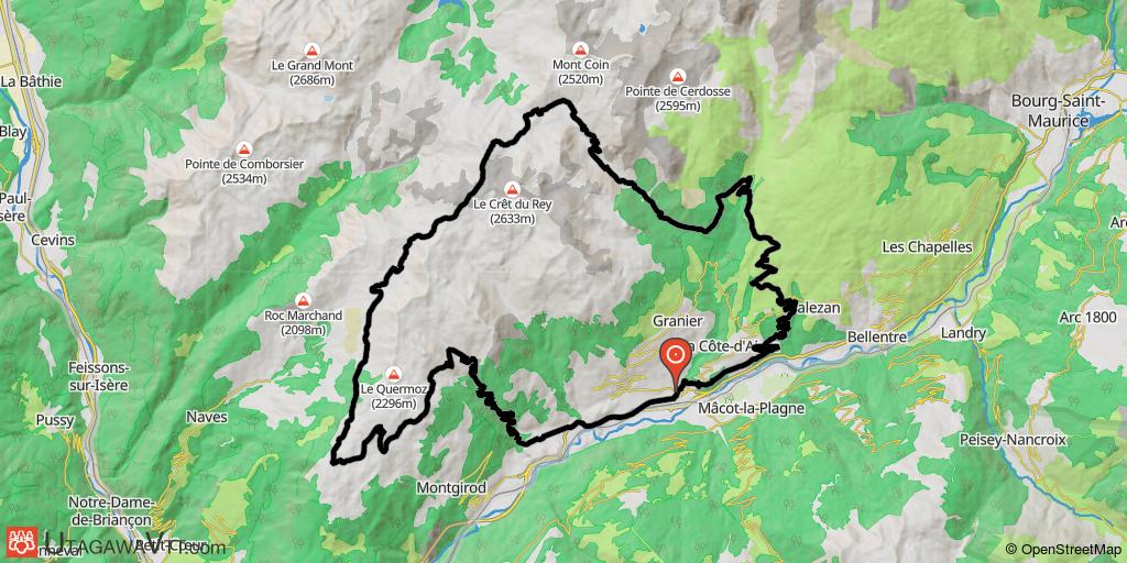 La Transalpage