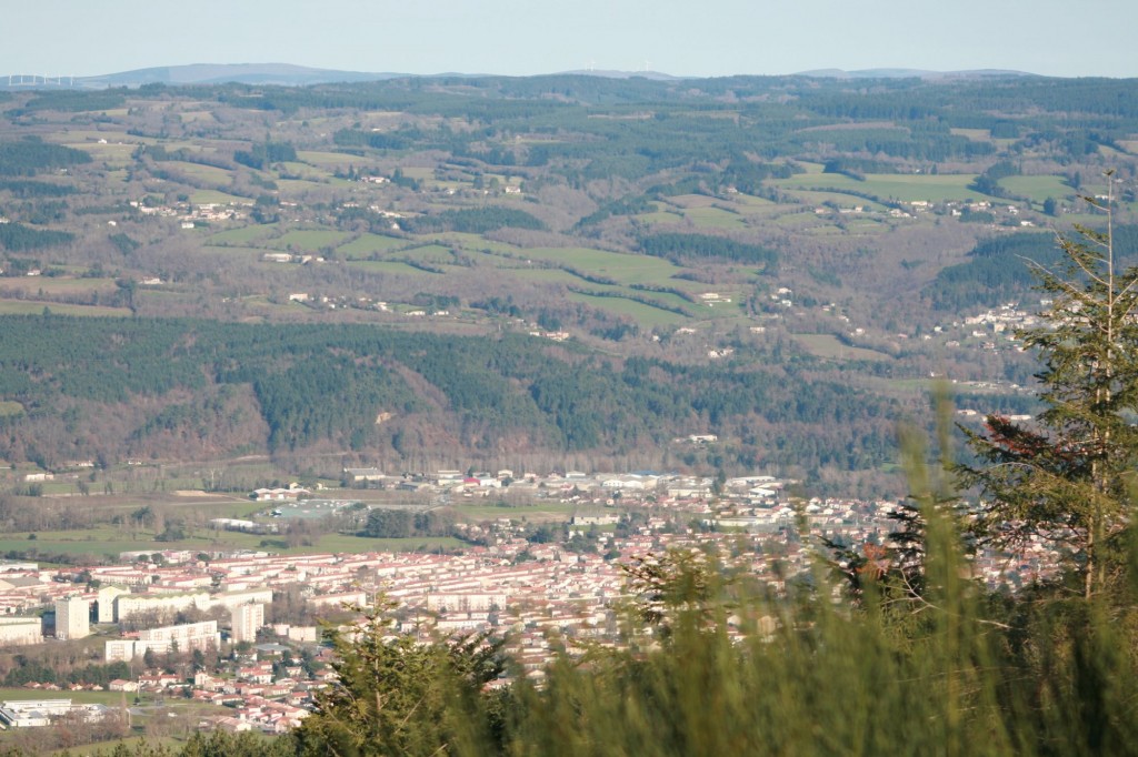 Mazamet - Pic de Nore