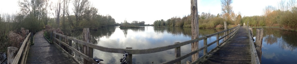 De Haubourdin au marais de Fretin